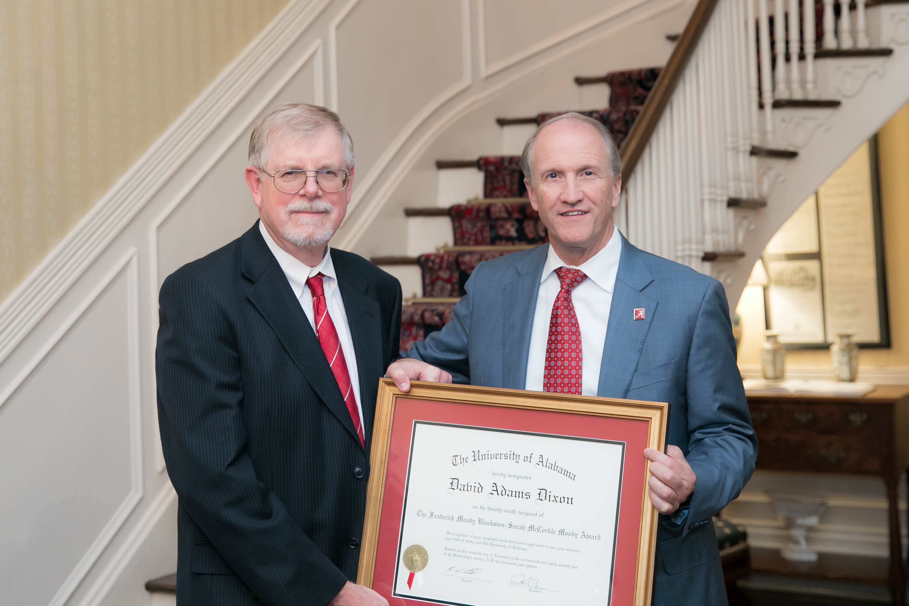 Dr. David Dixon HOF Dr. David Dixon HOF