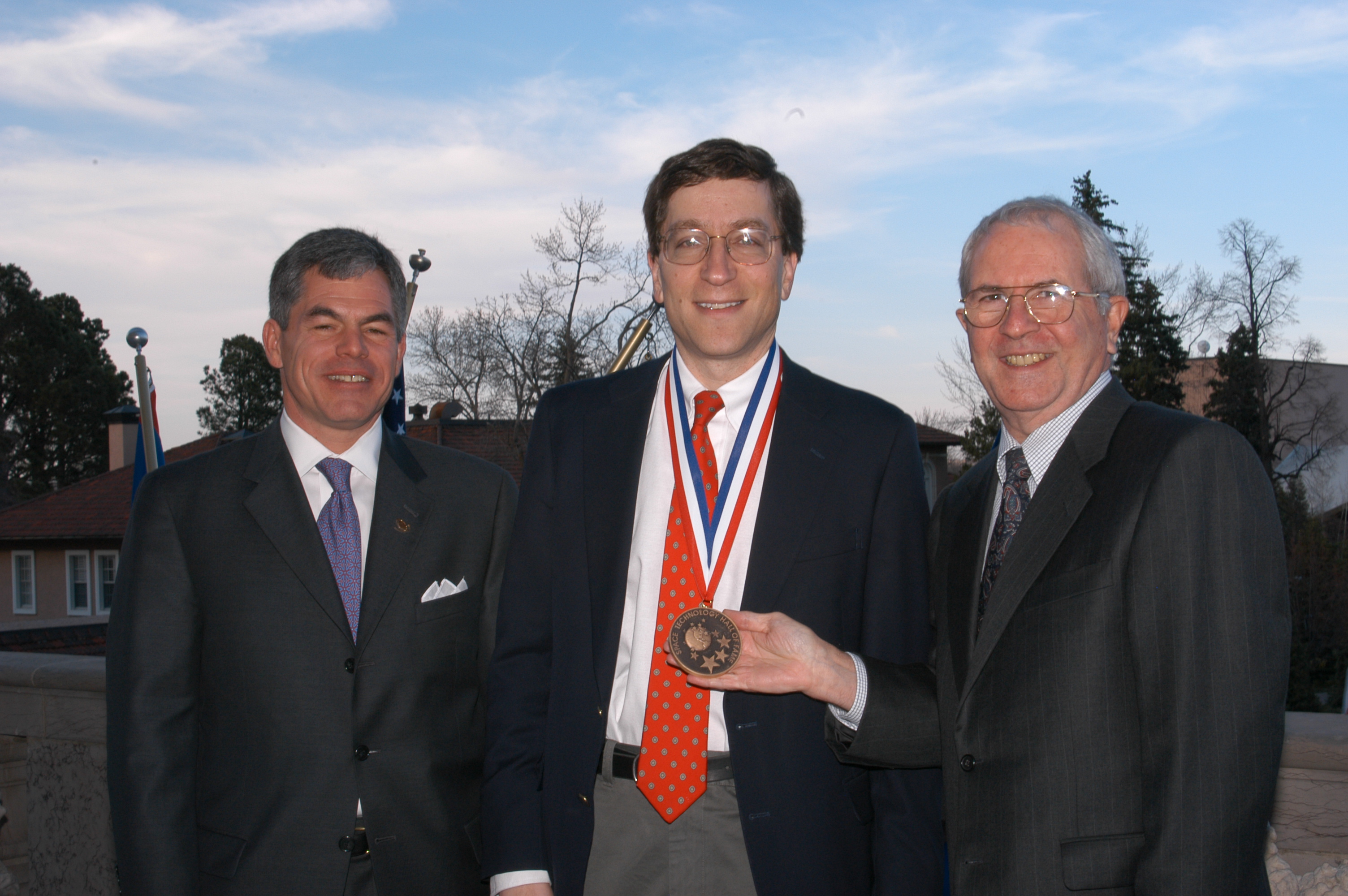 Dr. Stephen Lichten, ARCS Foundation Dr. Stephen Lichten, ARCS Foundation