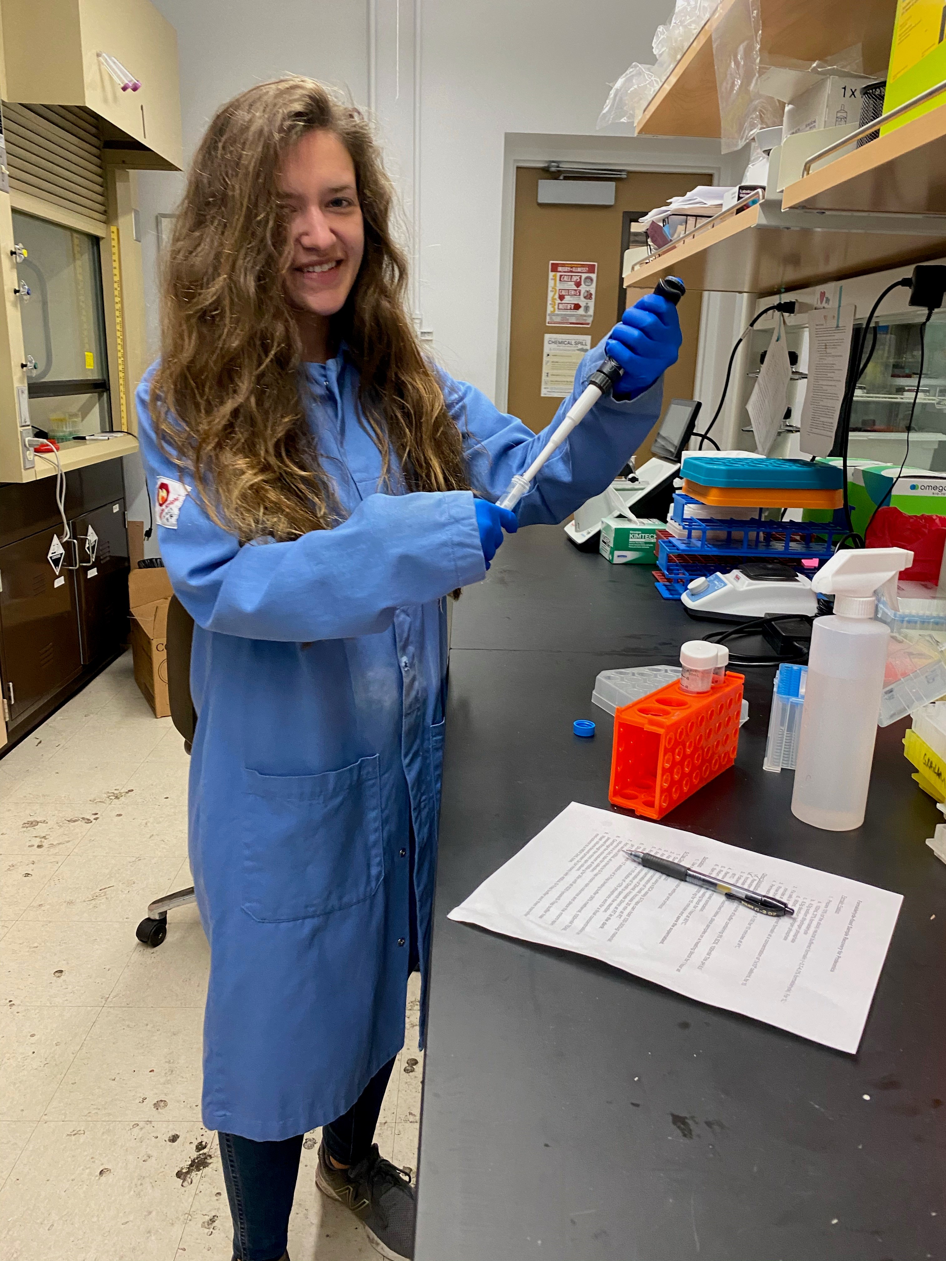 ARCS Scholar Melanie MacMullan ARCS Scholar Melanie MacMullan