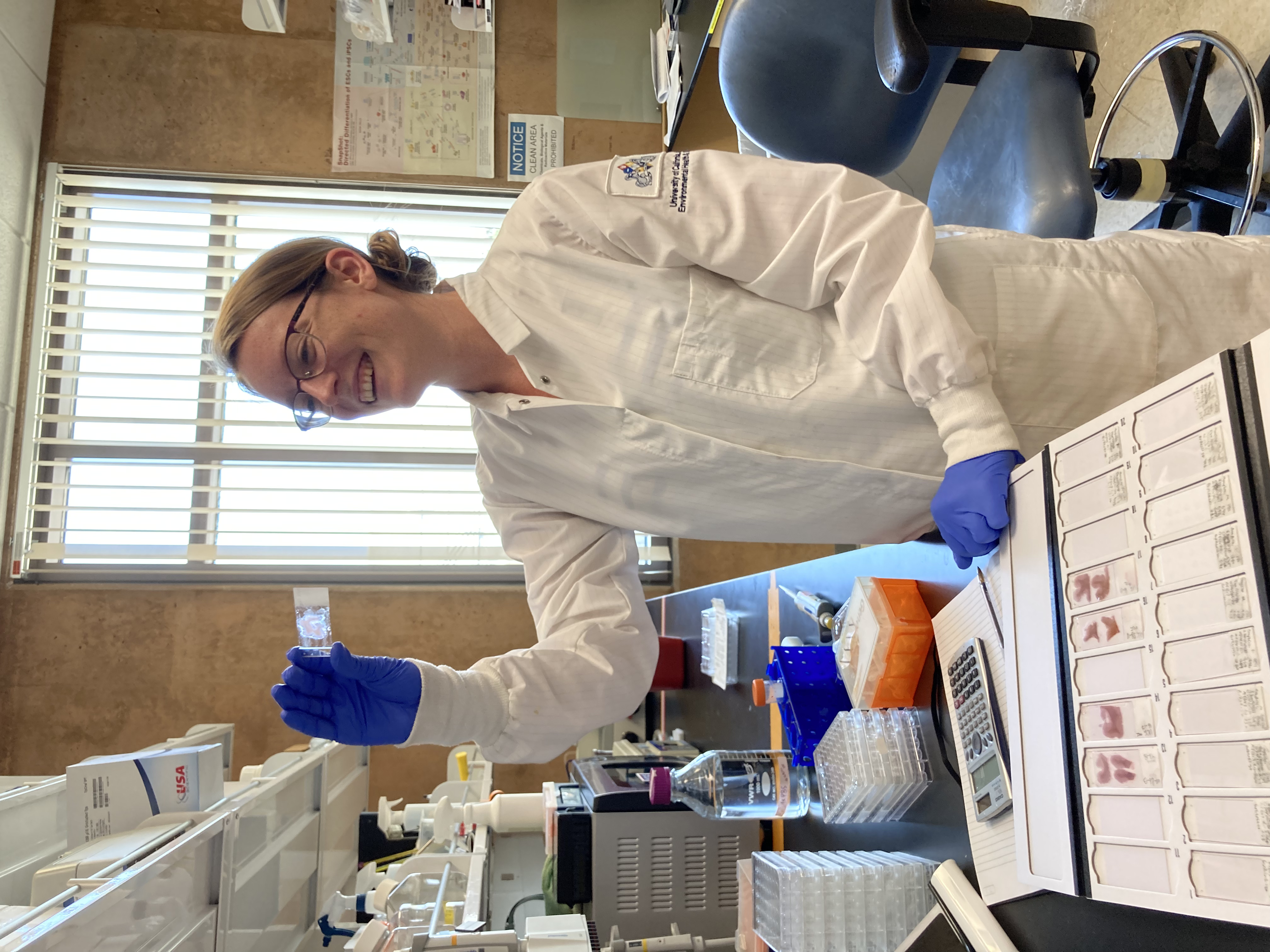 ARCS Scholar Amanda McQuade UC Irvine ARCS Scholar Amanda McQuade UC Irvine