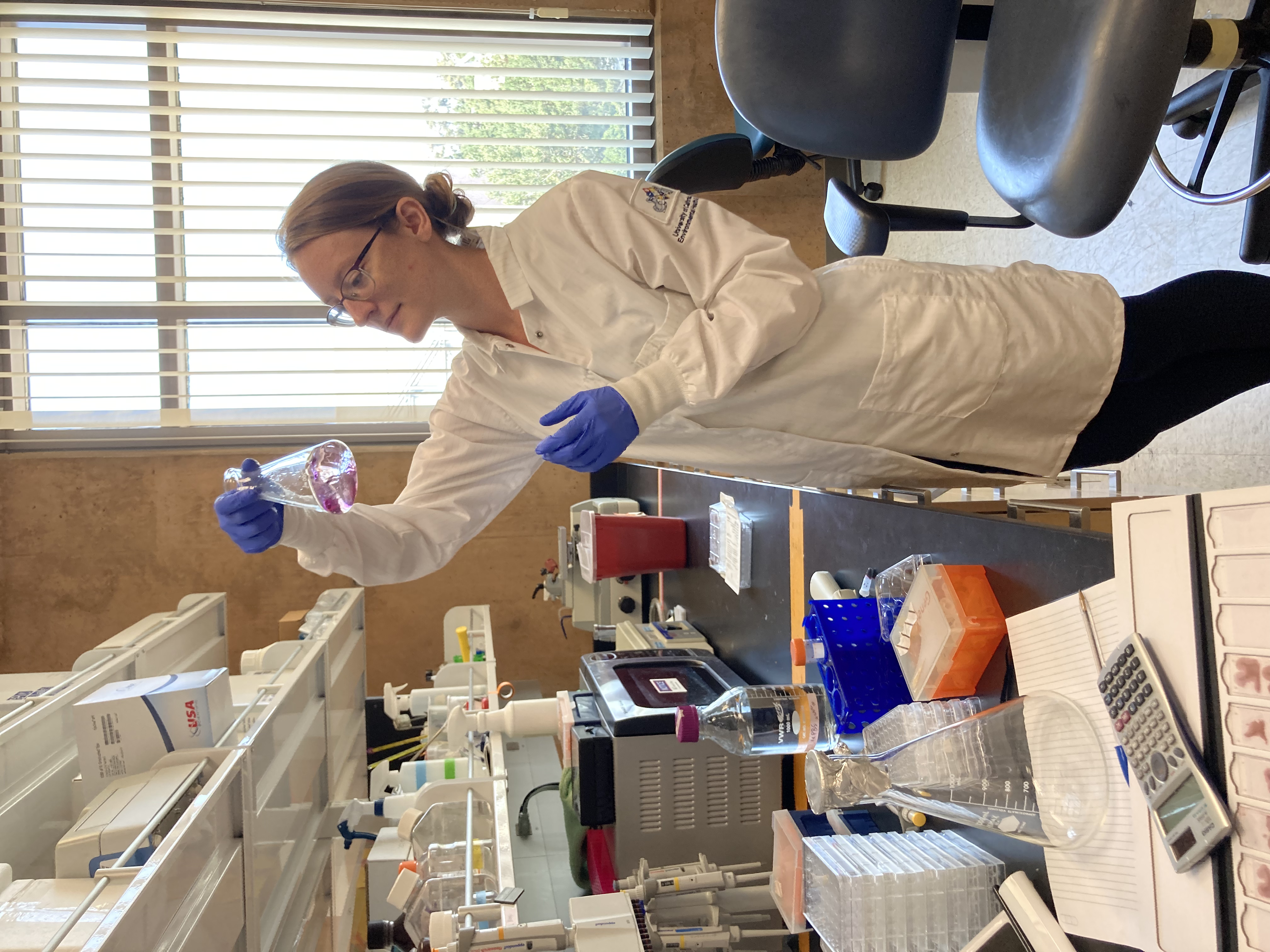 ARCS Scholar Amanda McQuade UC Irvine ARCS Scholar Amanda McQuade UC Irvine