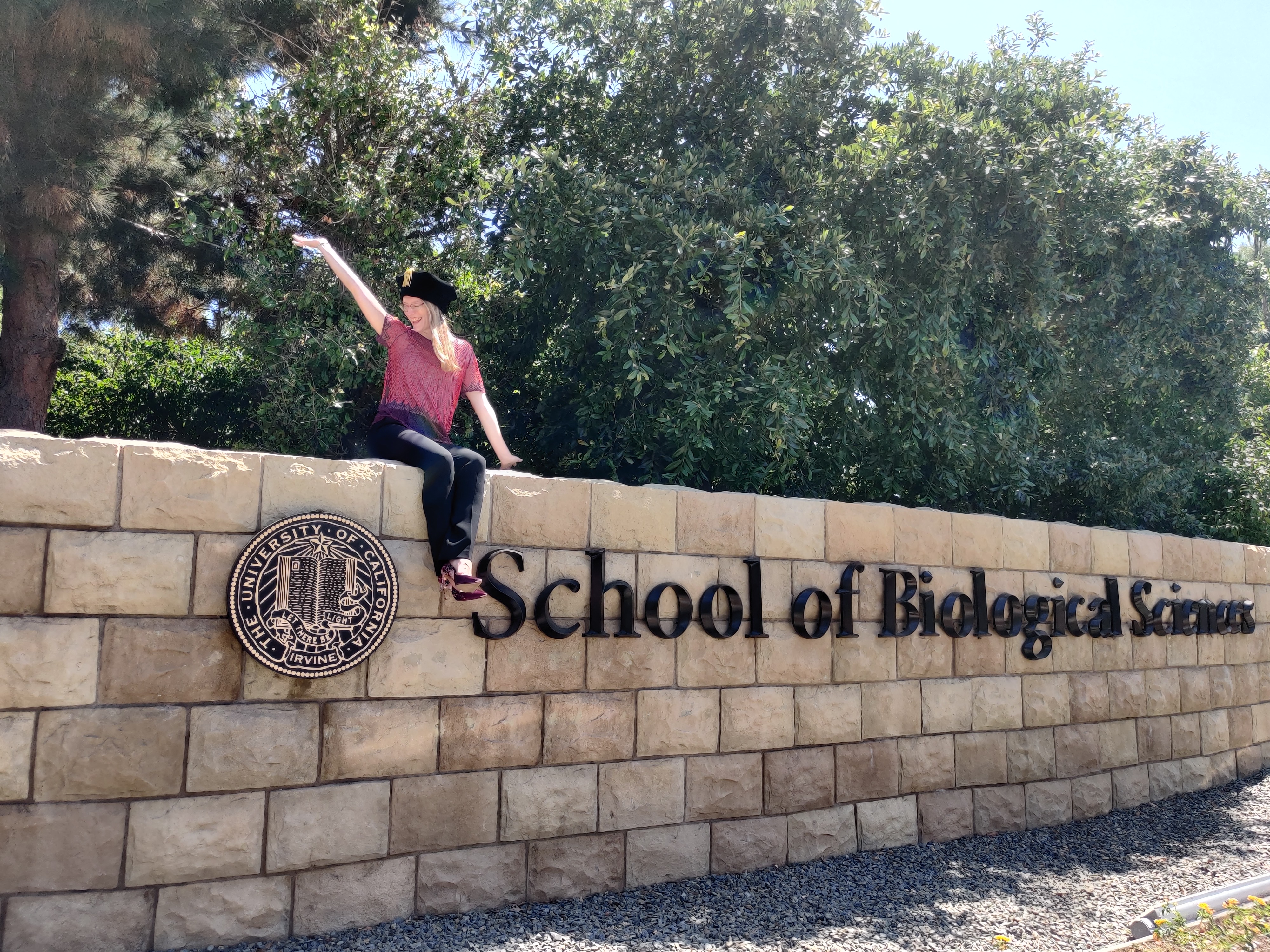 ARCS Scholar Amanda McQuade UC Irvine ARCS Scholar Amanda McQuade UC Irvine