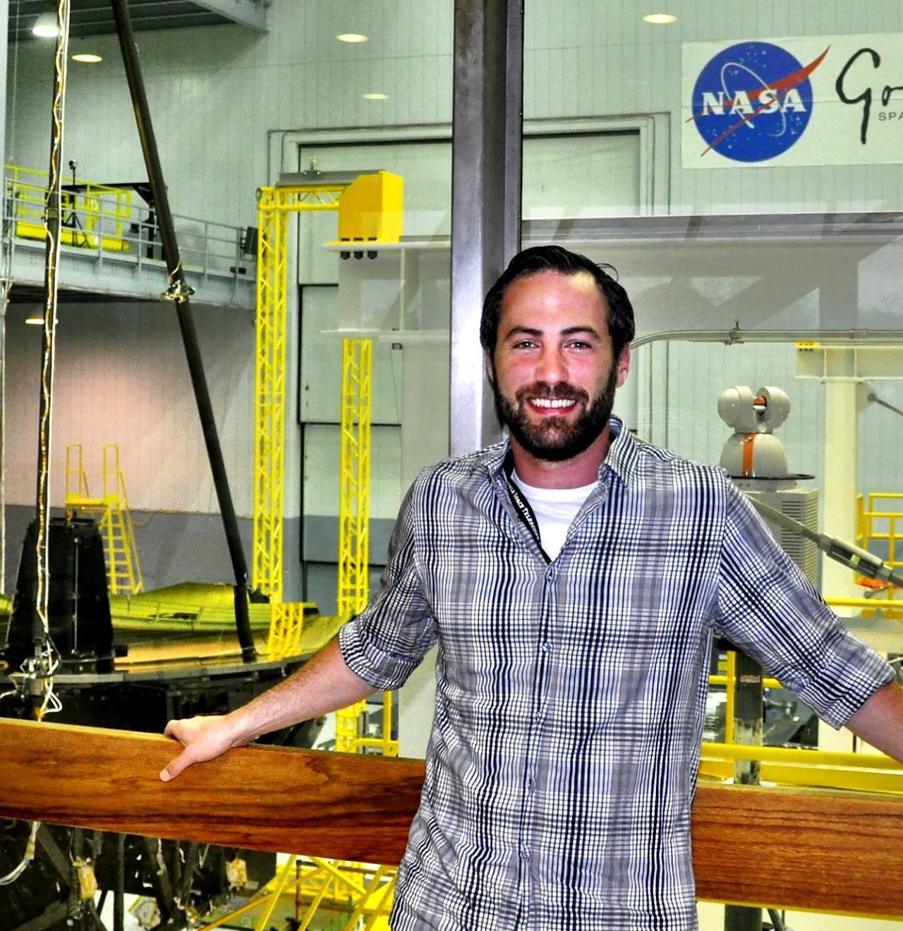 ARCS Alumnus Ori Fox ARCS Alumnus Ori Fox