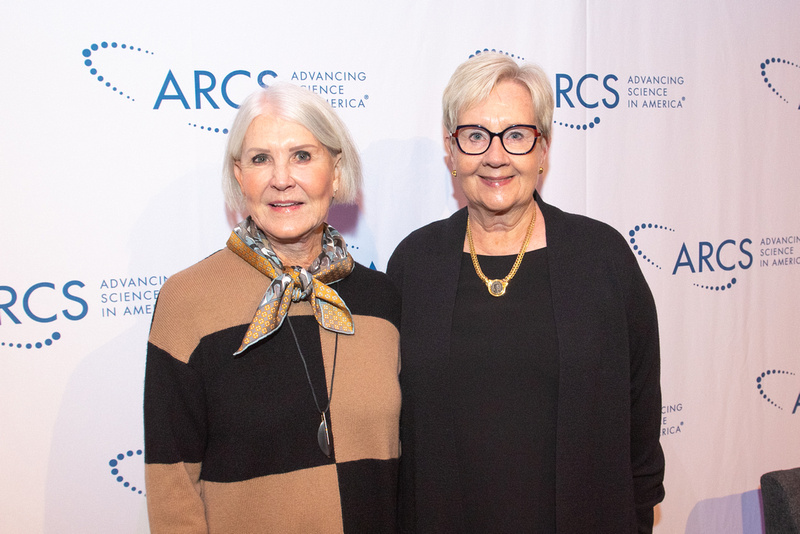 ARCS Caron & Barbara ARCS Caron & Barbara