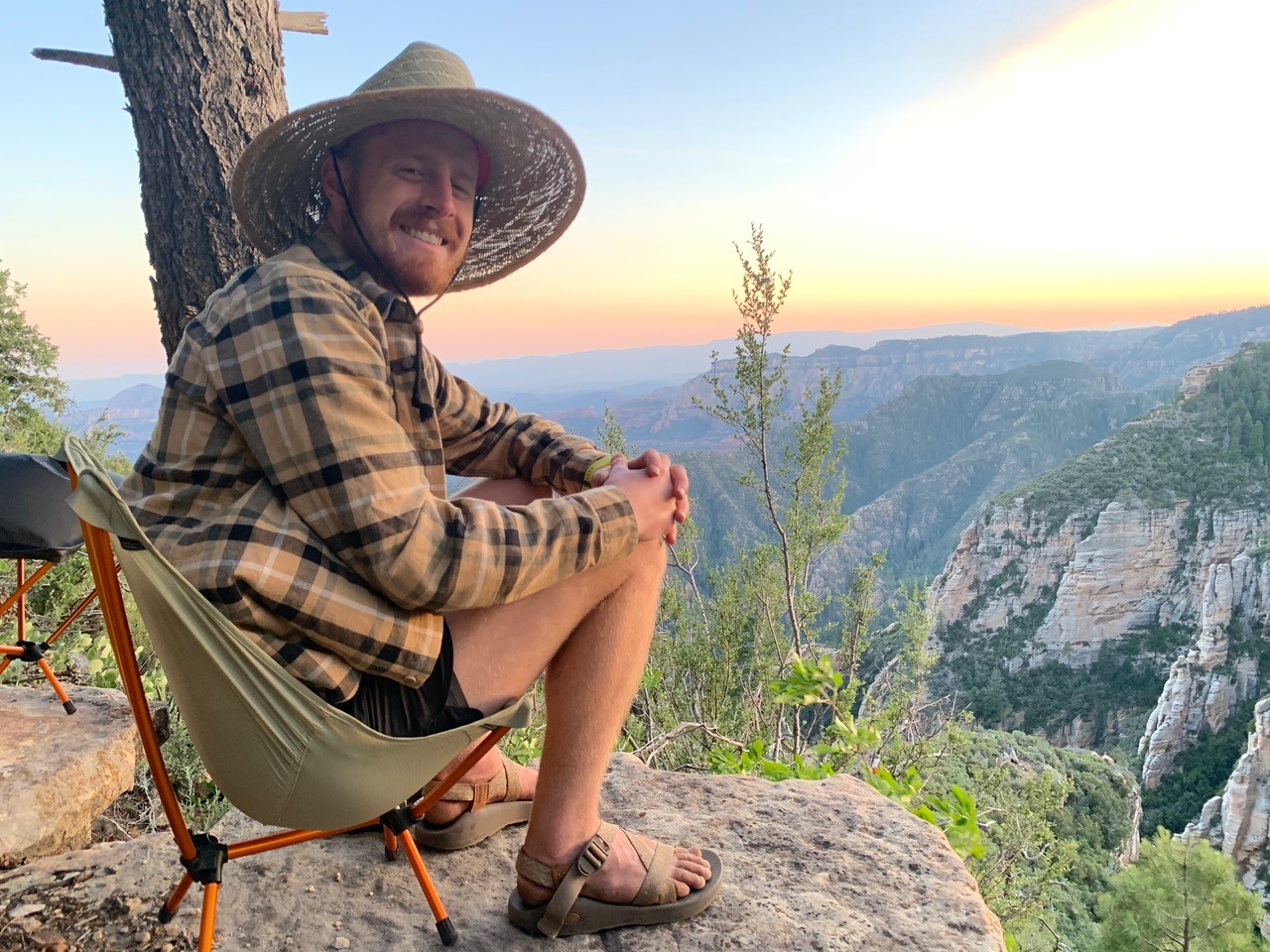 ARCS Scholar Connor Crouch ARCS Scholar Connor Crouch