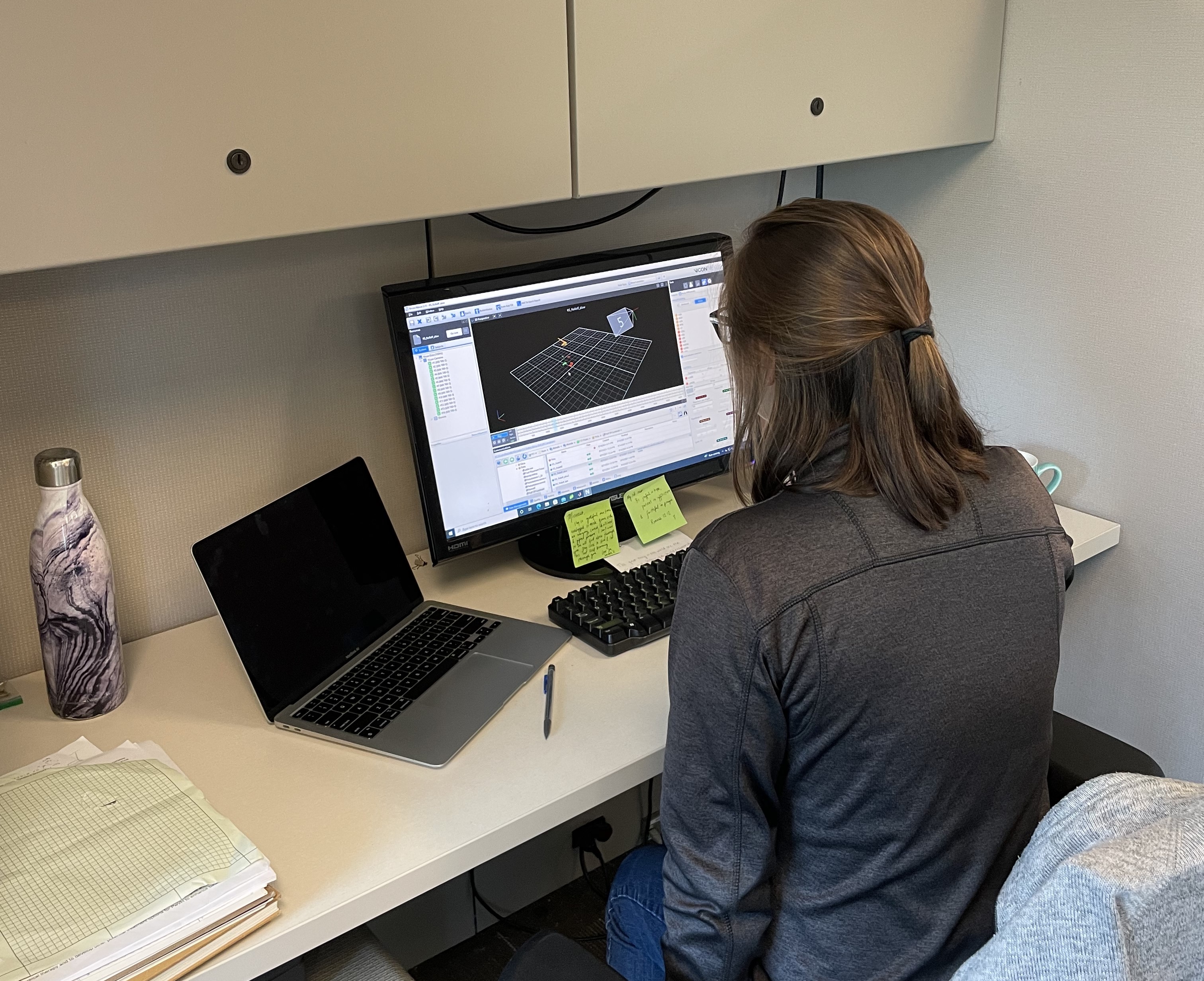 ARCS Scholar Michelle Karabin ARCS Scholar Michelle Karabin