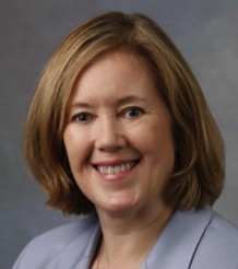 Irene McGee Vice President of Health, Safety, Environment and Quality, Covestro
