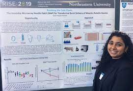 ARCS Scholar Sarah Neshat ARCS Scholar Sarah Neshat