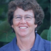 Pamela Hallock Muller, headshot