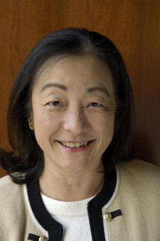 Lynne Brickner ARCS Foundation President