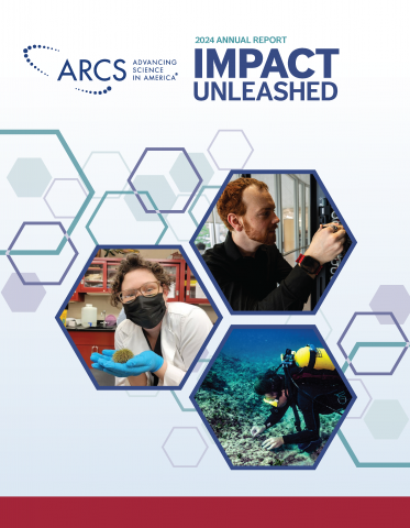 2024 Annual Report Cover 2024 Annual Report Cover