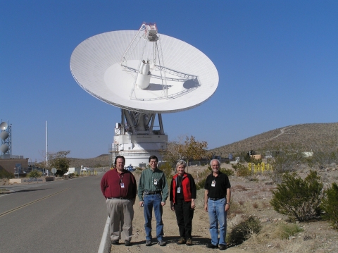 Dr. Stephen Lichten, ARCS Foundation Dr. Stephen Lichten, ARCS Foundation
