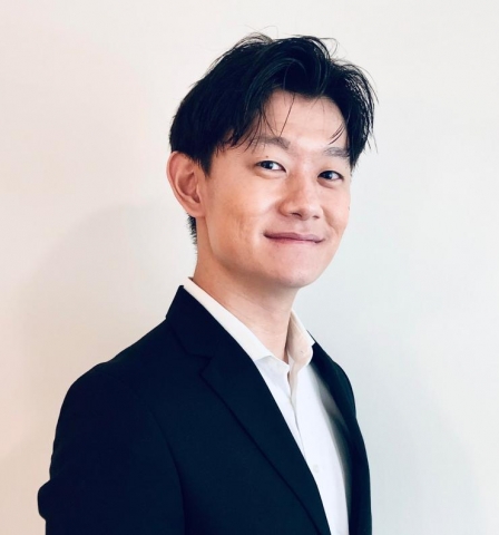 ARCS Scholar Tony Wang ARCS Scholar Tony Wang