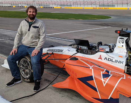 ARCS Scholar Trent Weiss, ARCS Foundation ARCS Scholar Trent Weiss, ARCS Foundation