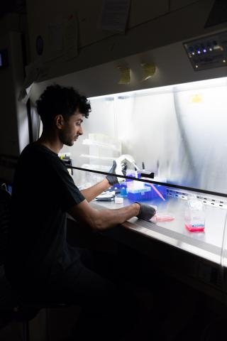 ARCS Alumnus Dr. Sanjay Srivatsan ARCS Alumnus Dr. Sanjay Srivatsan