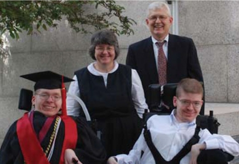 Andrew DeYoung, ARCS Foundation Andrew DeYoung, ARCS Foundation