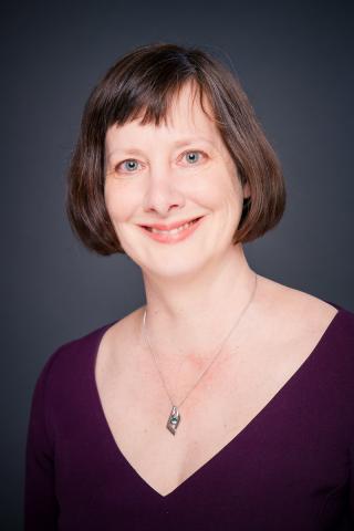 Carol Stockman, Chair of the Council of Advisors