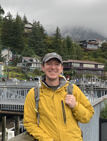 Eric Walkingshaw Eric Walkingshaw