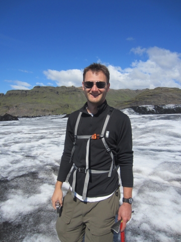 ARCS Alumnus Greg Brennecka, ARCS Foundation ARCS Alumnus Greg Brennecka, ARCS Foundation