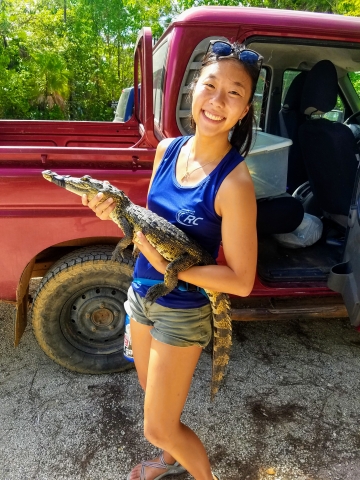 Helen Sung ARCS Scholar Helen Sung ARCS Scholar