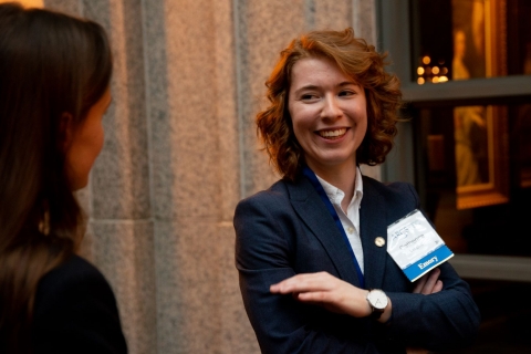 Katie Labgold, ARCS Foundation Katie Labgold, ARCS Foundation