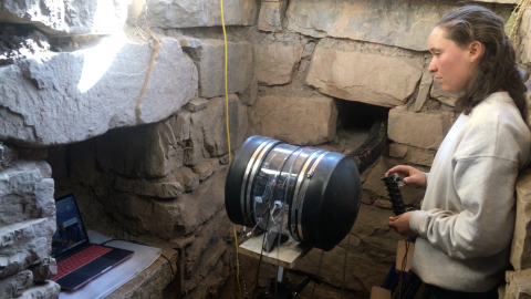 Margaret Coad, ARCS Foundation Margaret Coad, ARCS Foundation