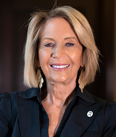 National Acaedmy of Sciences President Marcia McNutt Marcia McNutt headshot