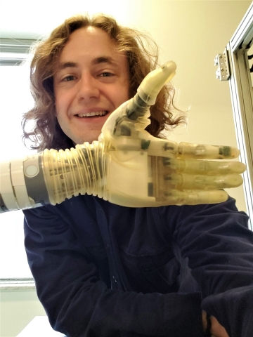 Nathan Brantly, ARCS Foundation Nathan Brantly, ARCS Foundation