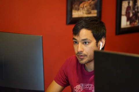 Sam Grayson ARCS Scholar Sam Grayson ARCS Scholar