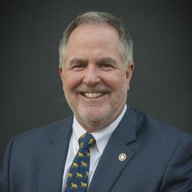 Dr. Steven Monfort - Credit:Smithsonian Institution