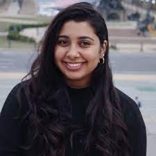 ARCS Scholar Sarah Neshat ARCS Scholar Sarah Neshat