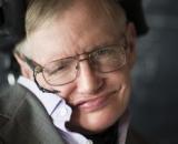 Credit to the official website of Stephen Hawking at http://www.hawking.org.uk/